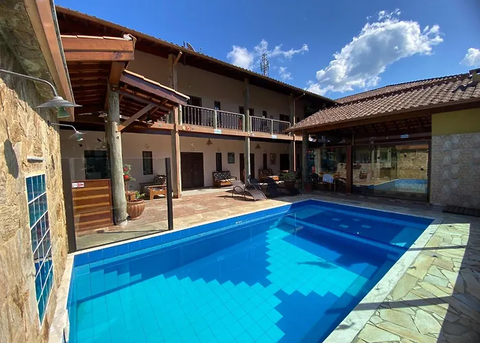 Pousada Chales MaduHotel em Ubatuba